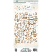 49 and Market - Little Dreamer Laser Cut Element Set