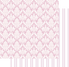 Uniquely Creative - Patchwork Roses Paper - Beautiful Binding