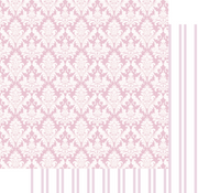 Uniquely Creative - Patchwork Roses Paper - Beautiful Binding