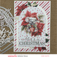 Uniquely Creative - Scalloped Arches Die
