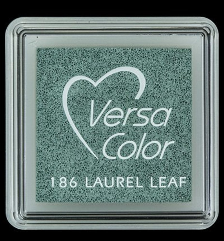 Versacolor Mini Ink Pads - 186 Laurel Leaf