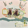 You Are Beautiful Layout Kit (2 single pages included in this kit)