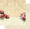 Uniquely Creative - Home for Christmas Paper - Little Traditions