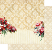 Uniquely Creative - Home for Christmas Paper - Little Traditions