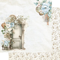 Uniquely Creative - Vintage Chronicles Paper - Rustic Romance