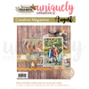Uniquely Creative - Field Notes Magazine - Aug 2025