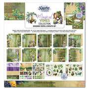 3Quarter Designs - Magical Vines Collection 12x12
