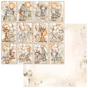 49 and Market - Little Dreamer Paper - Milestones