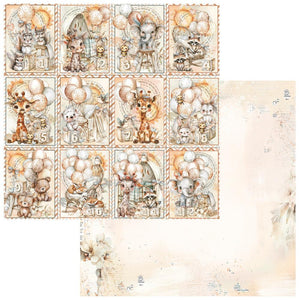 49 and Market - Little Dreamer Paper - Milestones