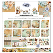 3Quarter Designs - Mocha Fix Collection 12x12