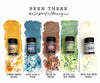 Lindy's Stamp Gang - Magical Starburst Shaker Set - Been There