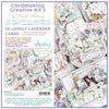 Mintay Creative Kit - Cardmaking Kit 3 Lovely Lavender Cards