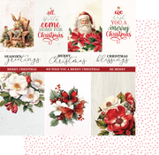 Uniquely Creative - Home for Christmas Paper - Night Before
