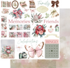 Uniquely Creative - Paperbark Blooms Paper - Open Dreams