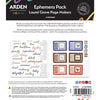 Arden Creative Studio - Laurel Grove Page Makers Ephemera Pack 80/Pkg