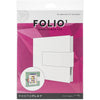 Photo Play Maker's Series - 6x6 Folio #1 - White