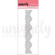 Uniquely Creative - Ornate Lace Die