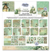 3Quarter Designs - Sage Candlelight Collection 12x12
