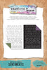 TEXT(ures) Beneath the Brambles Laser Cut Sentiment Pack
