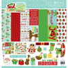 Photo Play - Seaside Holiday Greetings 12x12 Collection Pack