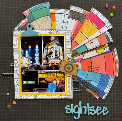 Sightsee Layout Kit