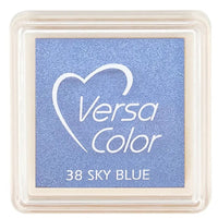 Versacolor Mini Ink Pads - 38 Sky Blue
