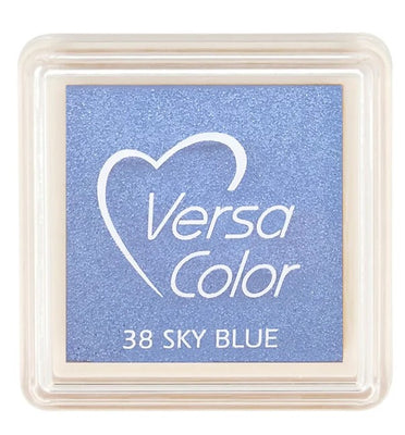Versacolor Mini Ink Pads - 38 Sky Blue
