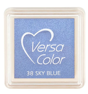 Versacolor Mini Ink Pads - 38 Sky Blue