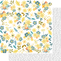 Uniquely Creative - Written in the Stars Paper - Star Shine