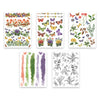 Arden Creative Studio - Laurel Grove Sticker Book 89/Pkg
