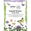 Arden Creative Studio - Laurel Grove Sticker Book 89/Pkg