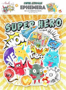 Asuka - Super Awesome Ephemera Die Cuts