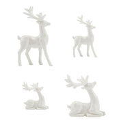 Tim Holtz - Idea-Ology Salvaged Reindeer 4/Pkg