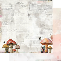 Uniquely Creative - Dressed in Daydreams Paper - The Story Beneath