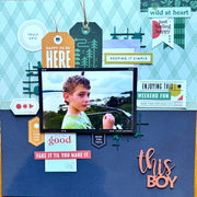 This Boy Layout Kit