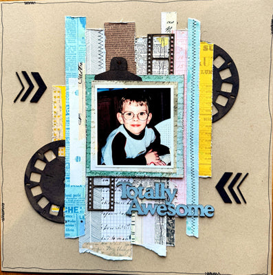 Totally Awesome Layout Kit