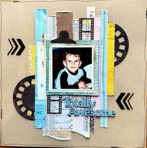 Totally Awesome Layout Kit
