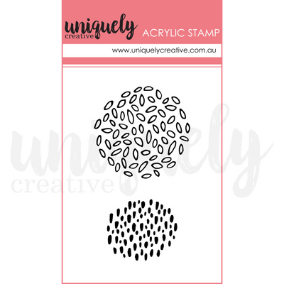 Uniquely Creative - Tiny Textures Texture Stamp