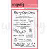 Uniquely Creative - Christmas Essentials Stamp Set