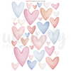 Uniquely Creative - Heartfelt Cut-a-Part Sheet