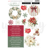 Uniquely Creative - Christmas Keepsakes Cut-a-Part Sheet