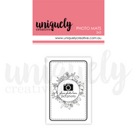 Uniquely Creative - 2x3 Photo Mats