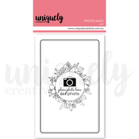 Uniquely Creative - 6x4 Photo Mats