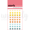 Uniquely Creative - Written in the Stars Enamel Star Shapes