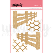 Uniquely Creative -Echoes of the Outback Laser Cut