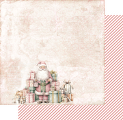 Uniquely Creative - Christmas Wishes Paper - Presents