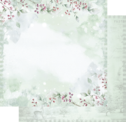 Uniquely Creative - Mint & Mistletoe Paper - Under the Mistletoe