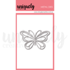 Uniquely Creative - Delicate Butterfly Die