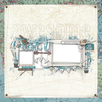 49 and Market - Wherever Page Kit