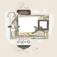 49 and Market - Wherever Page Kit